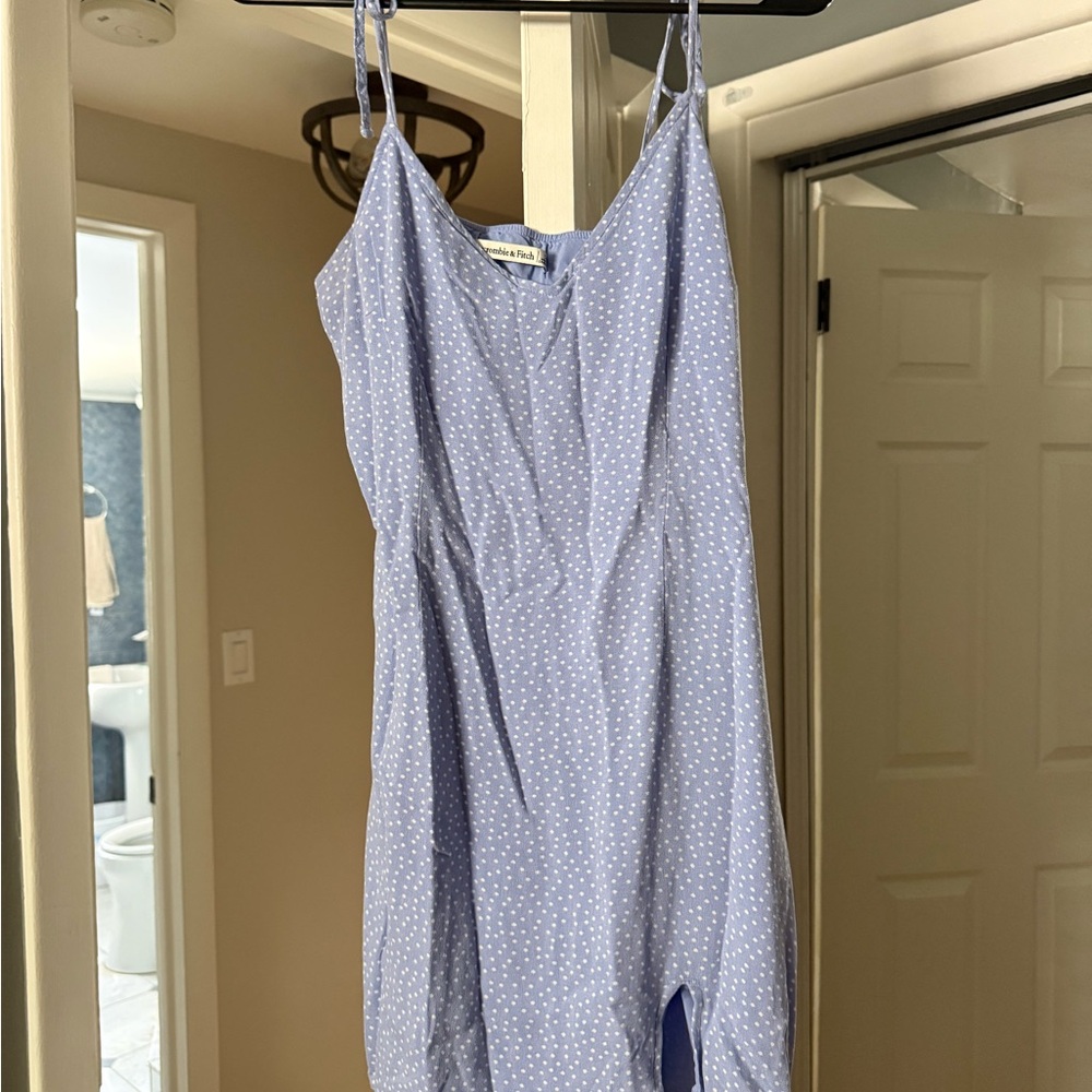 Abercrombie & Fitch Slip Dress